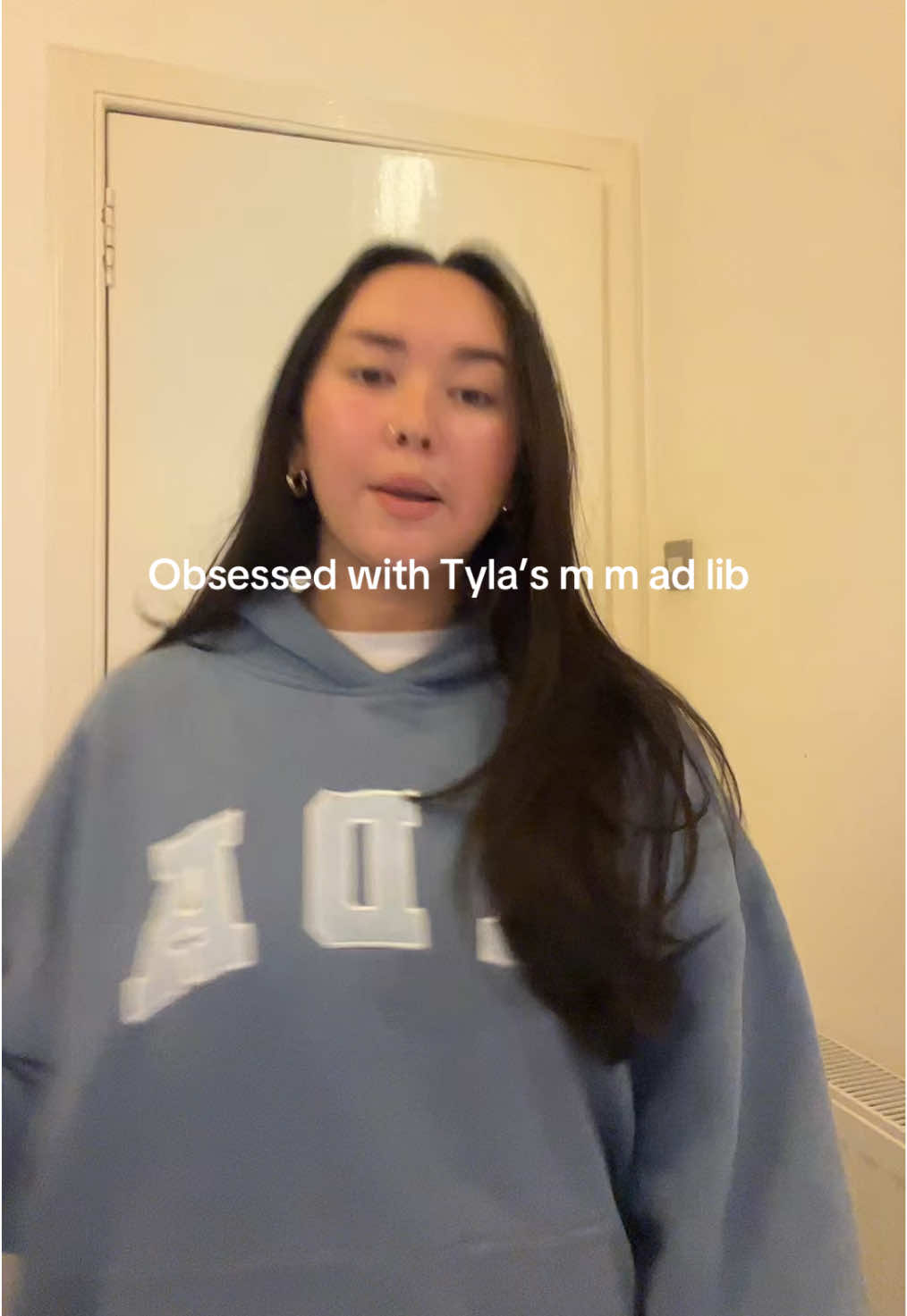 Can’t stop doing it sry #tyla 