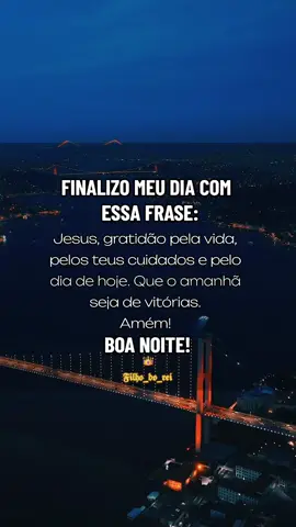 #boanoite #frases #gratidao #fé 