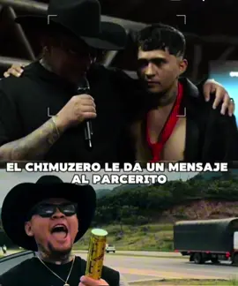 Mensaje de chimuzero al Parcerito #kickparcerito #medellín #colombia 
