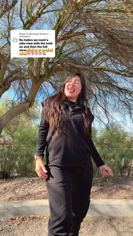 Replying to @Monique Dobbs idk if this is what you meant but here you go girl!😏🤣😘 