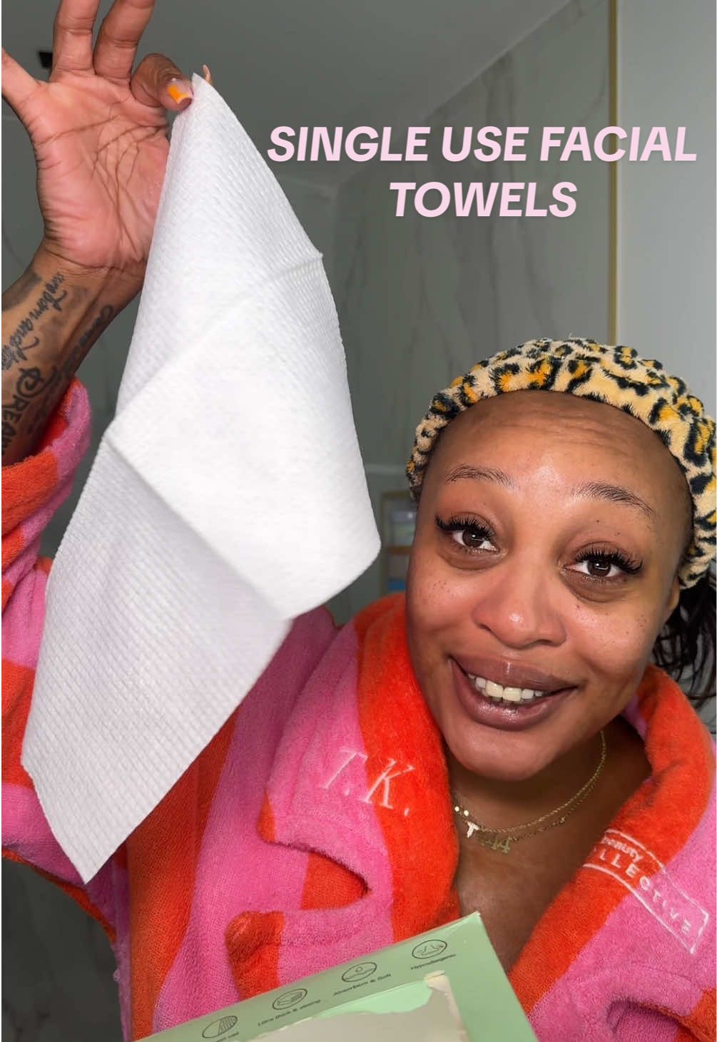 You can literally make 1 box last almost a year 🤭 #fyp #viral #skincaretips #SkinCare101 