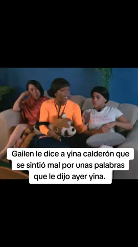 #luinnycorporan #lamansiondeluinny #reality #karina #yinacalderonoficial