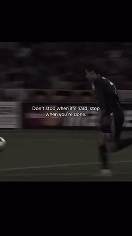 Continue again and again. #fyp #footballtiktok #mindsetmotivation #motivation #mentality 