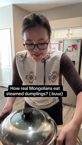 mongolian food 