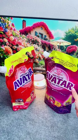 Vừa rẻ vừa tiết kiệm nhận về 2 túi ạ #nuocgiatxa #nuocgiat5in1 #nuocgiatxaavatar #avatar #nuocgiatluuhuong 