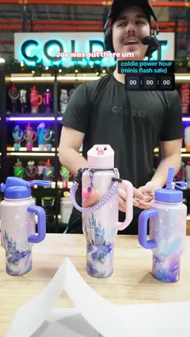 COLDEST 15oz Limitless Ultra v8