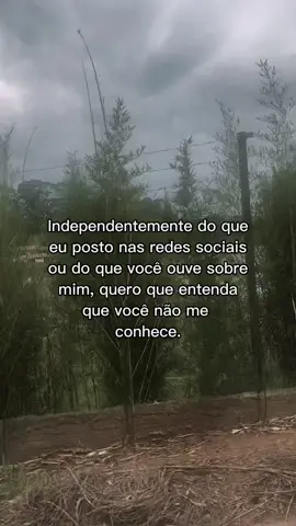 Você não me conhece… #indireta #foryoupage #reflexao_diariaa #motivacao24h #mentalidade 