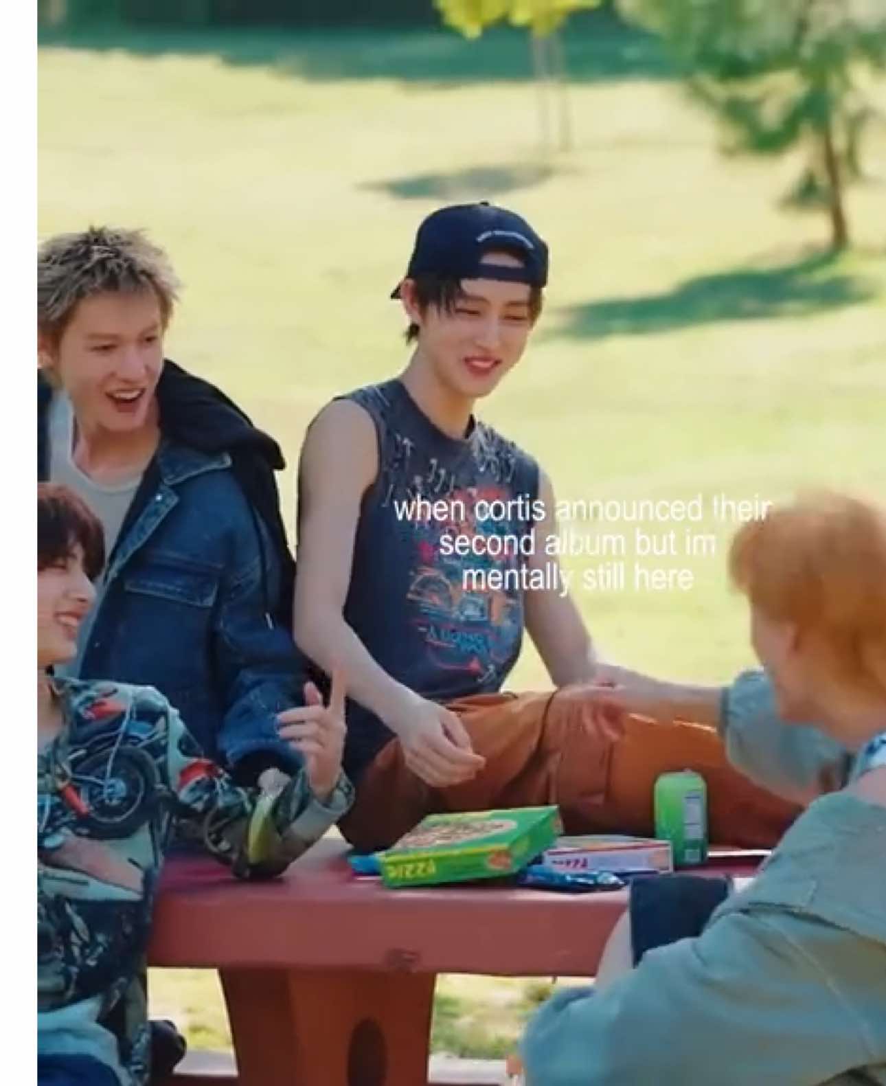 next week is 100 days of cortis debut already 🥹 #cortis #cotl #cortisbighit #kpopfypシ #viral @CORTIS 