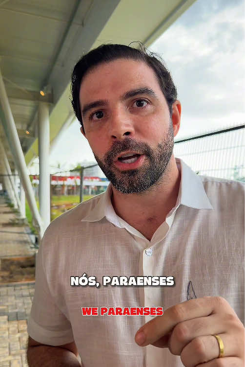 Cada um dá o que tem, e, infelizmente, o Chanceler Alemão destila preconceito e arrogância na sua fala, bem diferente do seu povo, que demonstra nas ruas de Belém o encantamento pela nossa cidade! Chanceler, nós continuaremos tratando com respeito e alegria todos que nos visitam, afinal, é o que temos de melhor. ______________________________ Everyone gives what they have to give, and unfortunately, the German Chancellor has shown prejudice and arrogance in his speech, very different from his people, who have been expressing their admiration for our city on the streets of Belém! Chancellor, we will continue to treat everyone who visits us with respect and joy, after all, that is the best we have to offer.