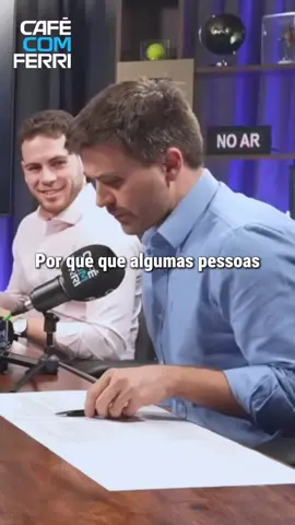 O problema de procrastinar #clipfyferri #cafécomferri #clipfyleague #procastinacao #desenvolvimentopessoal 