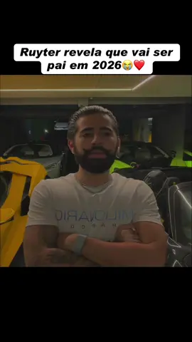 Ruyter vai ser pai #ruyter #namorados #influencer #viral 