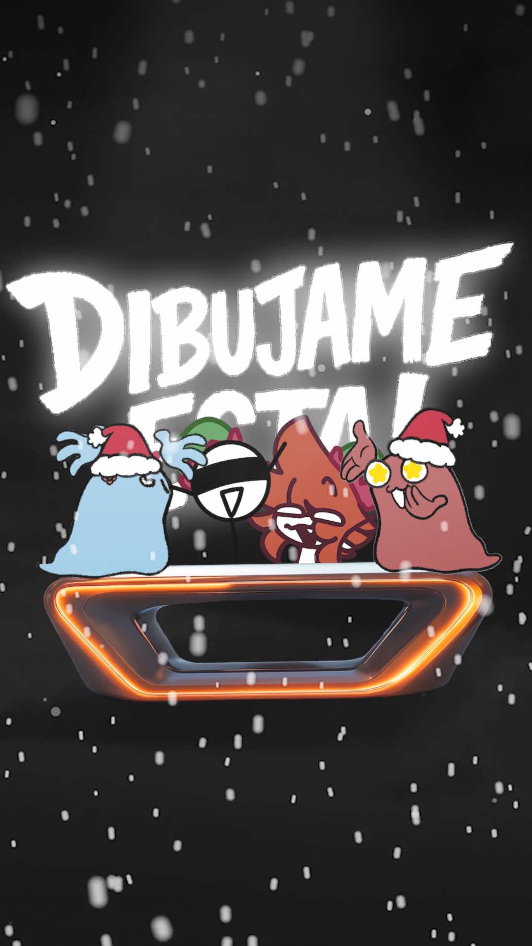 NUEVO EVENTO - DIBÚJAME ESTA! con @Cleiver & @yubivirtu #fanarts #dibujos #animacion #humor #satira 