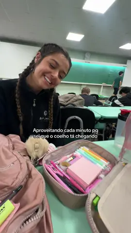 Menos de um mês 🥹 #ultimoano #terceirao 