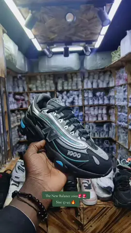 The New Balance 1000 now accessible 🚨🚨 To Shop: 📞0758570118 Size 37-45  Ksh.4,000💰 #nb1000 #newbalance  #newbalanceshoes #kenyantiktok🇰🇪 #sneakers 