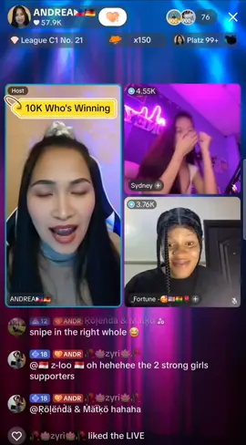 congratulations @Sydney 🥳🥳🥳 #highlights #boxbattle #fyp 