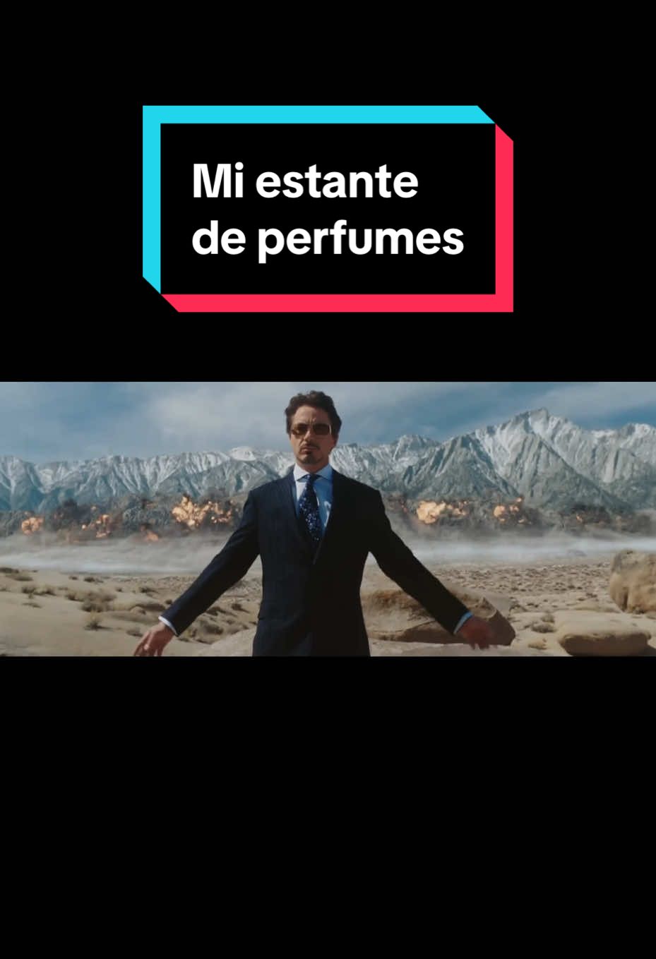 Les presento mi estante de perfumes Gracias por el estante @🥇 Decoraciones Pérez 🏧🐹🥇  #fragancias  #motivacion  #perfumes #bigboss  #aura 