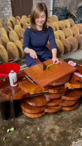 Thớt gỗ nghiến núi đá Tây Bắc #dogiadungchinhhang #dogiadung #thotgonghien #thotgonghientaybac #dogiadung 