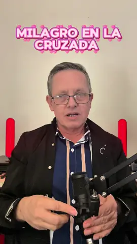 Milagro en las cruzadas de sanacion #loquecreoyo #Dios #jesus #biblia 