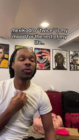 mexikodro rides so smooth in the whip #fyp #mexikodro #undergroundrap #atlantarap #raptok 