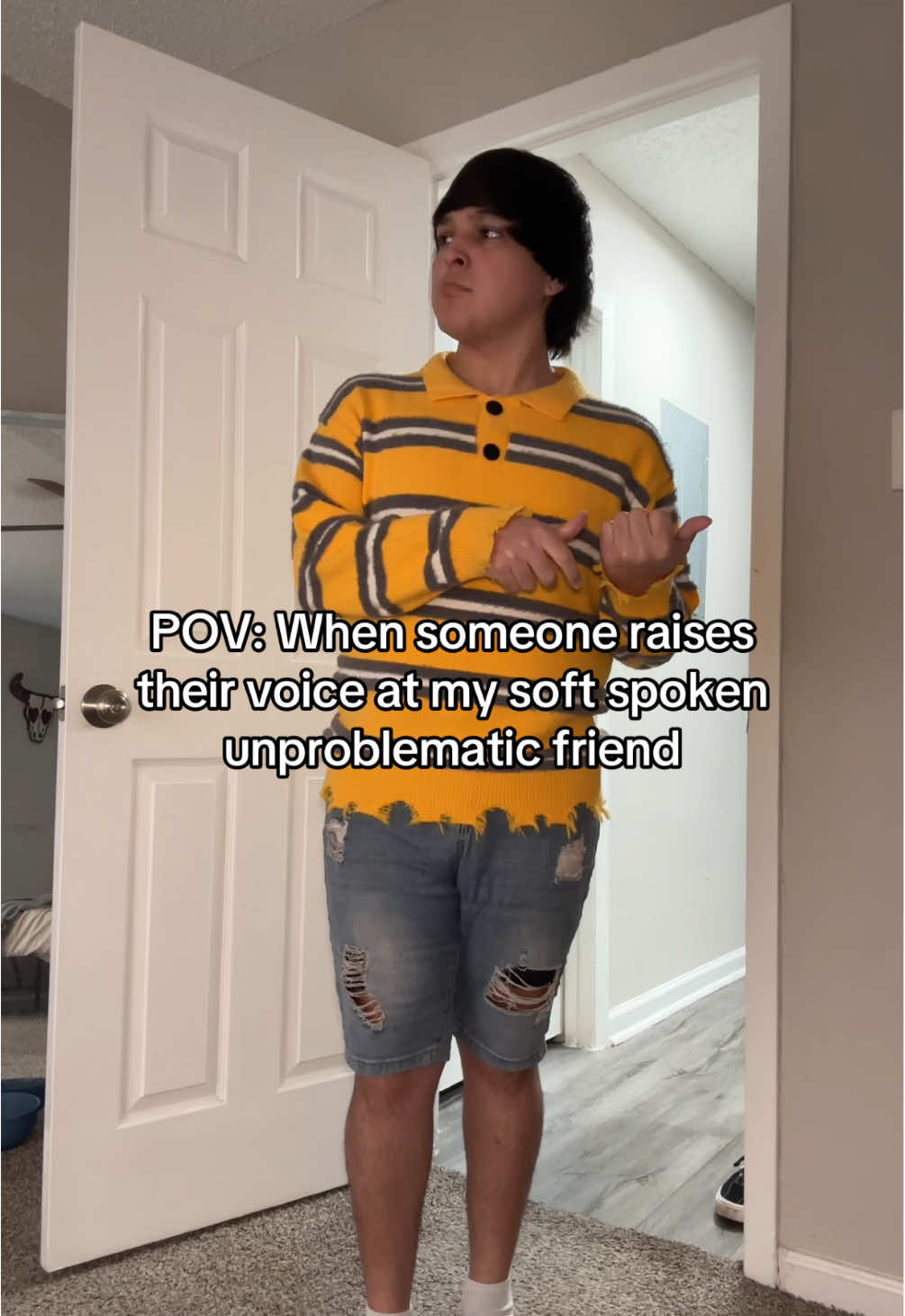 What’s tea?! 🤨 #fyp #foryou #viral #friends #drama 