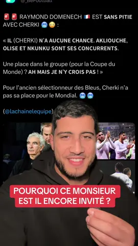 Rayan Cherki doit être présent à la coupe du monde 2026. #mancity #cherki #lyon #nkunku #pourtoi 