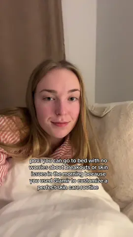 So much love for @glamirapp #skincareroutine #skincaretips #nightroutine #getunreadywithme #glassskin 
