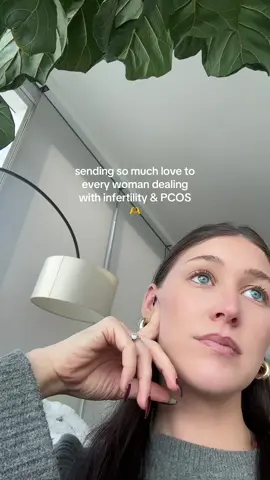 Sending you so much love if this song resonates with you 🫶  PCOS is the leading cause of anovulatory infertility. It’s no easy journey, so check in on your friends with PCOS 💛 #pcos #pcosinfertility #pcosproblems #pcoslife #pcossupport 