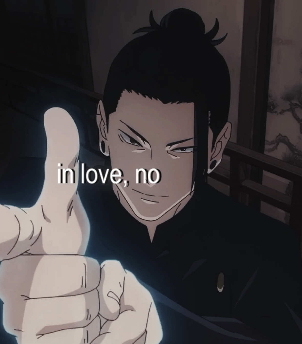 i can be one of your girls tonight geto..😻|| ᥫ᭡: @SAM‼️ @˖ ࣪ ‹ 𝓷𝙚̲𝙗̲𝙪̲𝙡̲𝐚𖥔 ࣪ ᥫ᭡ @.⋆♱ 𝐢𝐦𝐦𝐢. 𖤐 @𝘴𝘦𝘳𝘦𝘯𝘪𝘵𝘺 ⊹ @𓈒་།     :     𝚝suki     ✷ || #geto #sugurugeto #fyp #jjkedit #jujutsukaisen 