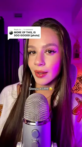 Replying to @-_- Sleepy follow my instructions ASMR 😴 IB @berlin #asmr #asmrsounds #asmrvideo #sleep #tingles 