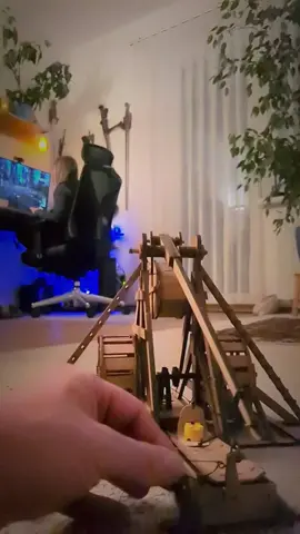 The Siege of St.Ivonne #Trebuchet 