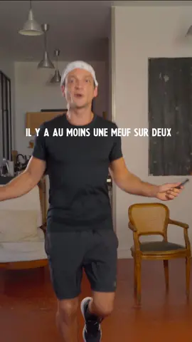 Les abdos c’est surtout pour les mecs 🤭