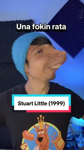 Stuart Little (1999) #humor #filtro #stuartlittle #infancia #nostalgia 
