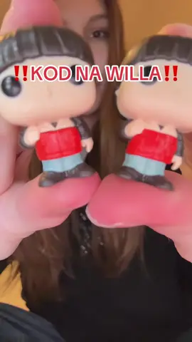 KOD NA WILLA‼️‼️‼️ dziękuję @Klaudia 😘😘 #strangerthings #strangerthingskinderjoyholic #strangerthingskinderjoy #kinderjoywill 