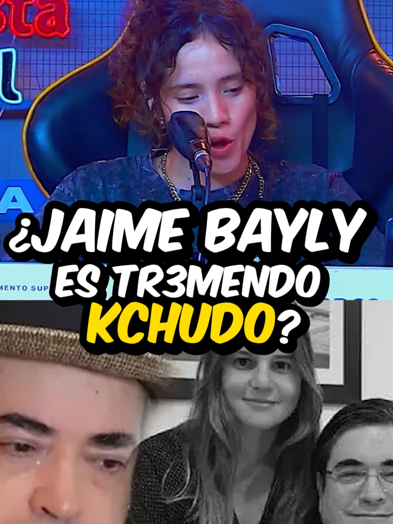 ¡JAIME BAYLY SE CONFIESA! 💥 #noticiastiktok #ultimominuto #noticiasperu #streamingperu #laroronetwork #carlosorozco #ouke #jaimebayly #infieles