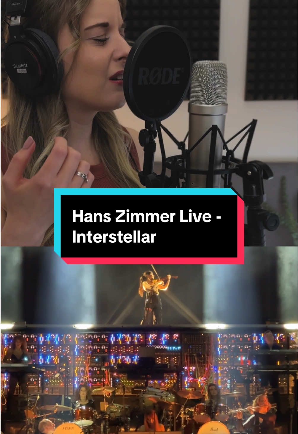 Egy veszélyes lépés mesterműre újat énekelni, tudom 🥹 De ezeket a dallamokat hallottam a @Hans Zimmer Live koncert alatt, és felvettem ezt a részletet, hogy meg tudjam örökíteni ezt a pillanatot teljesen 💫 #hanszimmer #hanszimmerlive #interstellar #zene #magyar 