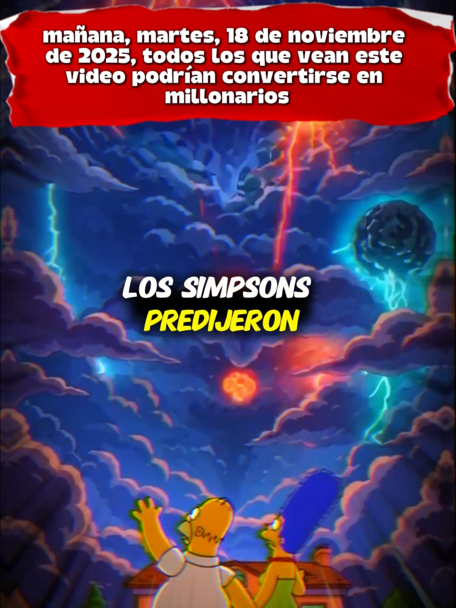 #usaus #simpsons #simpsonspredictions #lossimpson