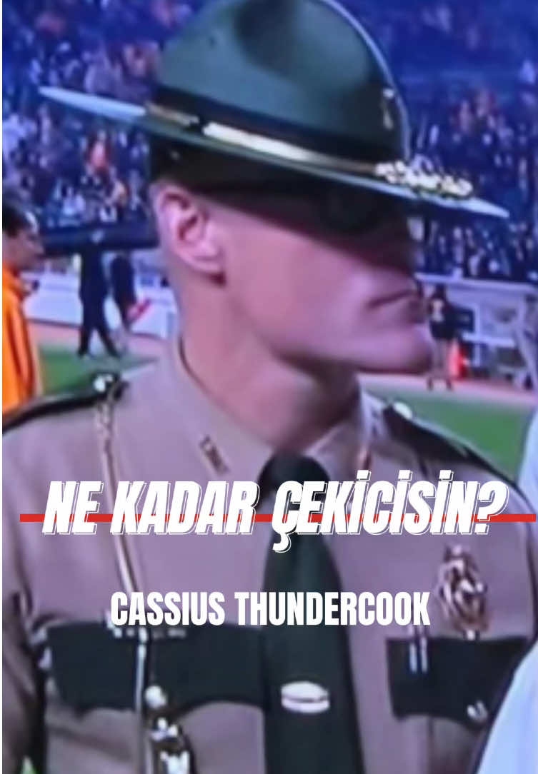 CASSIUS THUNDERCOOK NE KADAR ÇEKİCİ? #cassiusthundercook #nobodycam #yüzanalizi