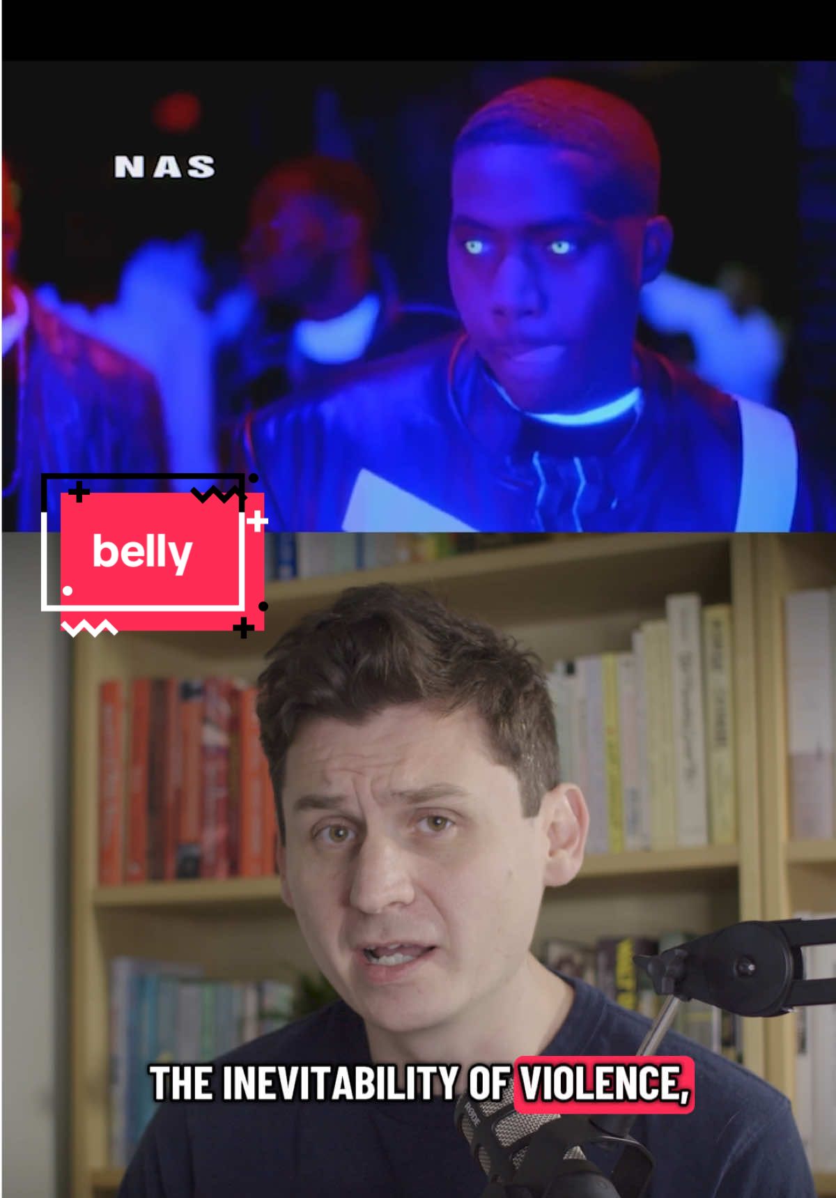 belly (1998) #cinema #90s #dmx #filmtok #movieclips 