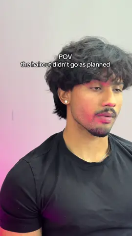 The buzz feeling hits #fypシ゚ #haircut #hairstyle #buzzcut #SelfCare   