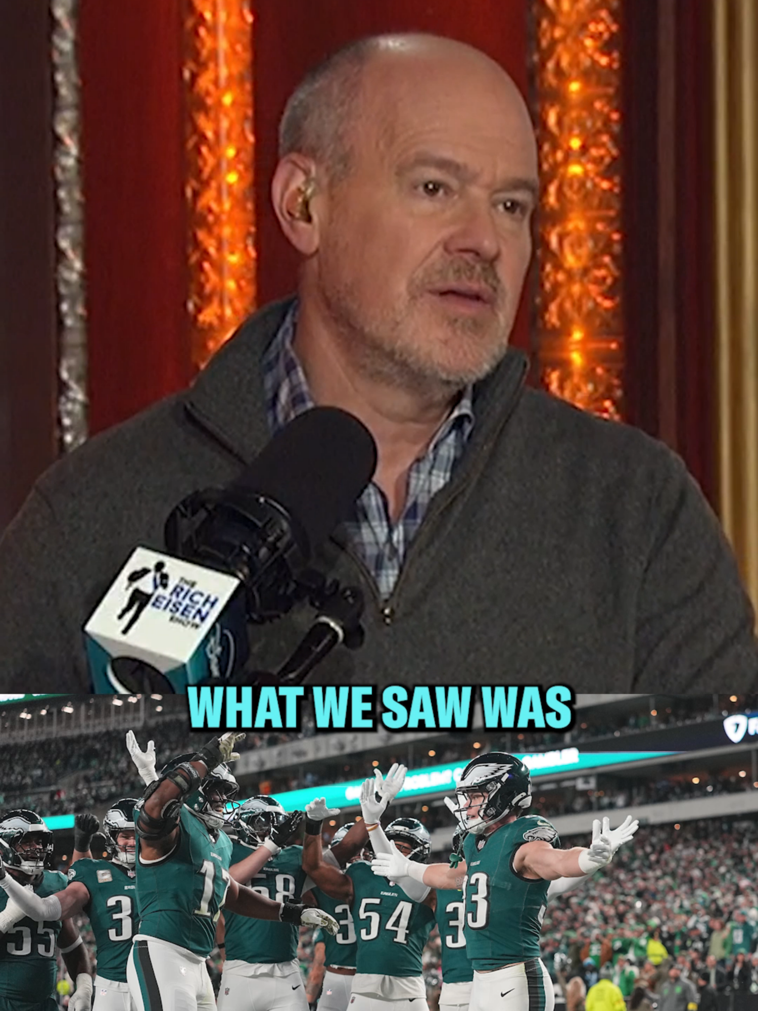 What did the Eagles prove in their Week 11 win over the Lions? #nfl#nfl #eagles #philadelphiaeagles #jalenhurts