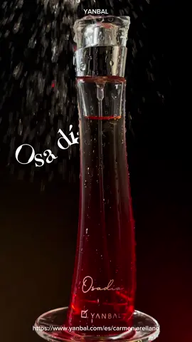 Osadía , Nuestra infaltable ❤️ . . Tu que opinas de este aroma ?  #osadia #yanbal #beautytips #perfumetiktok #fyp 