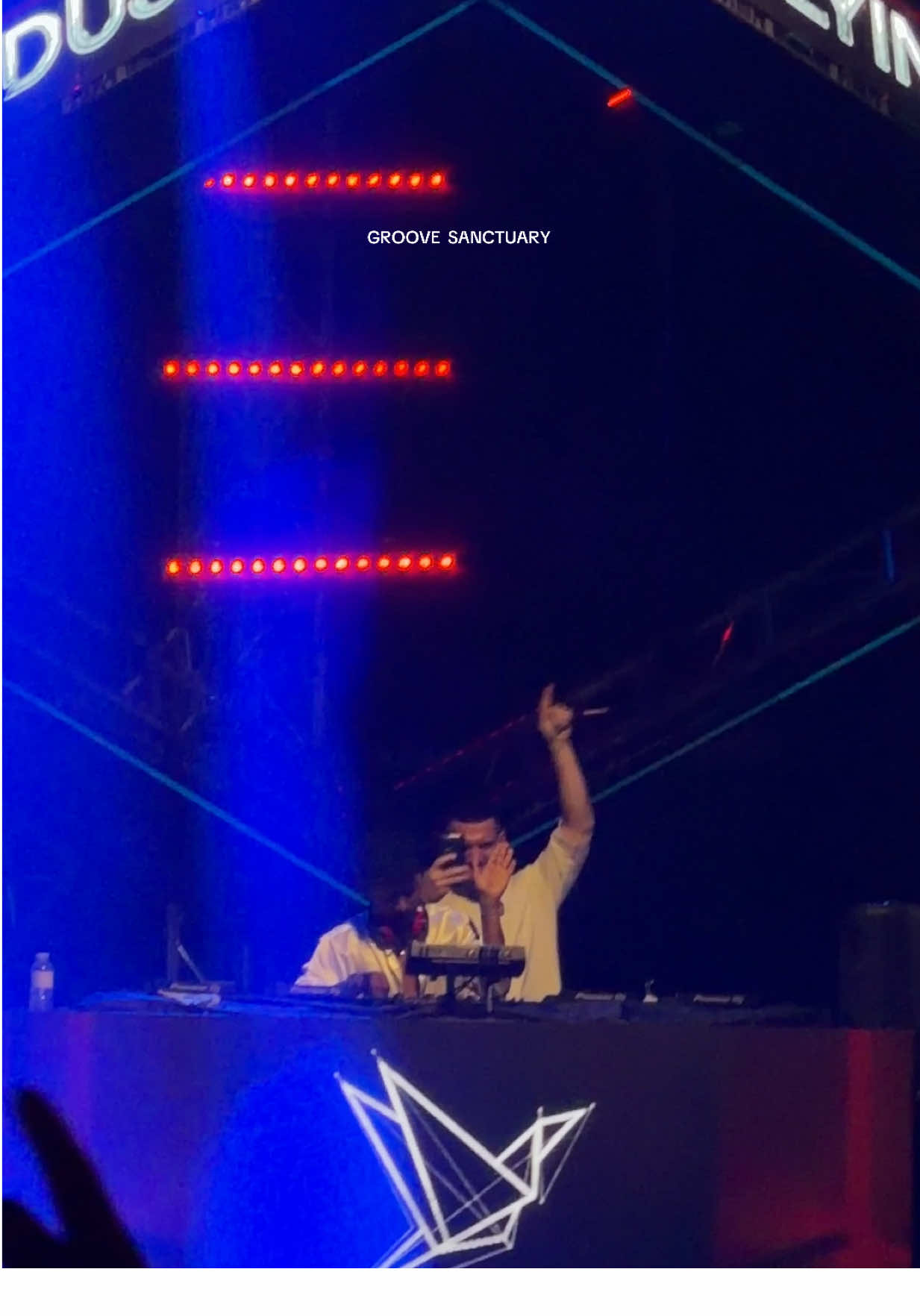 ALL NIGHT LONG  @noiyse_projectofficial  @FLYING DUST  #noiyse_project #edm #allnightlong #portcity  #creatorsearchinsights 