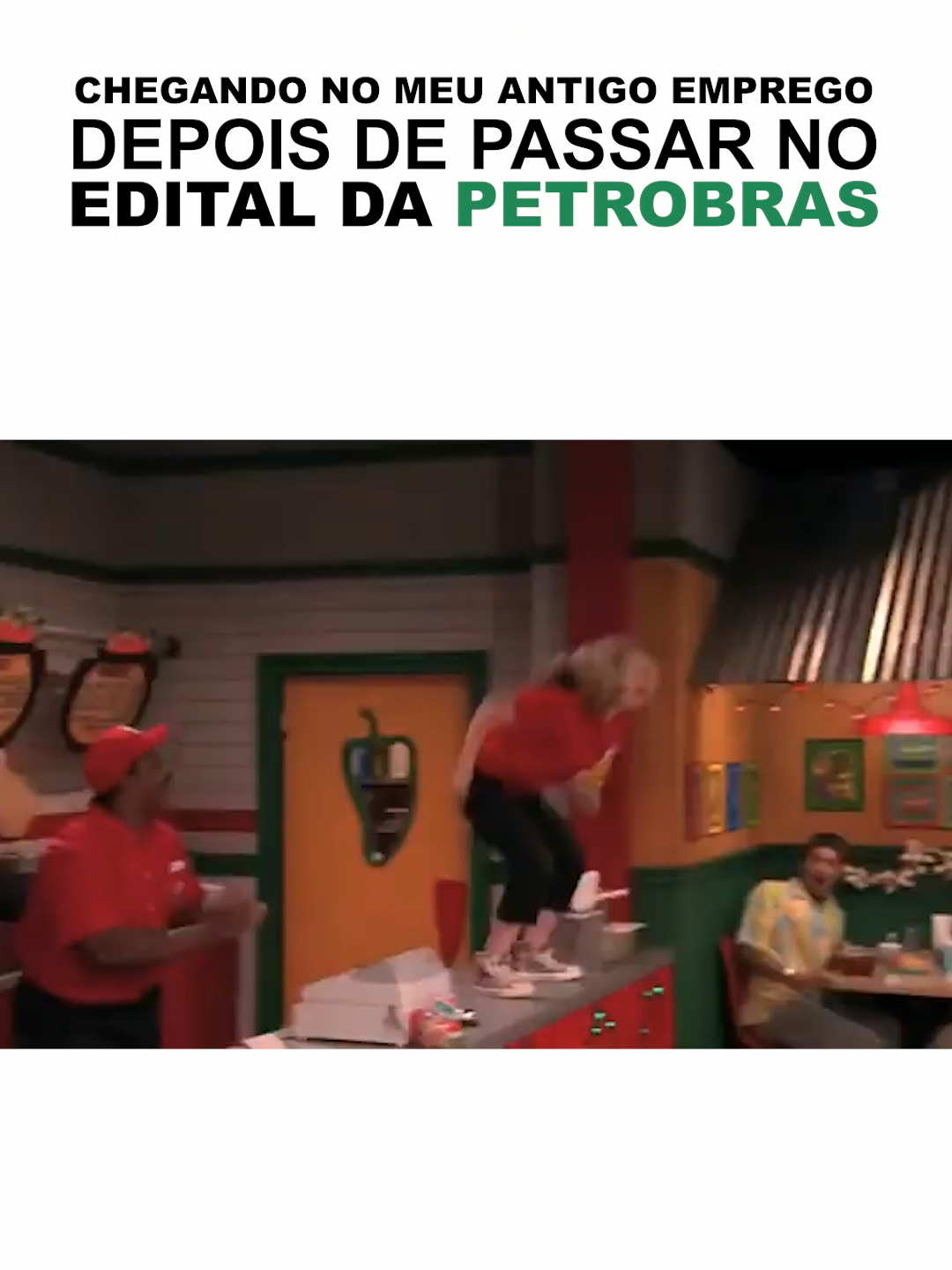 Quem aí um dia vai fazer isso também??😂😂😂😂 Ser um concursado da PETROBRAS é de se gabar mesmo, o salário, o benefício e o período de folga são os melhores do BRASIL!😮‍💨 ✅As inscrições estão ABERTAS e liberamos uma OFERTA exclusiva e ÚNICA então corre no LINK da BIO e garanta a sua vaga! #oportunidade #transpetro #petrobras #salário #concurso #estabilidade #folga #nívelmédio