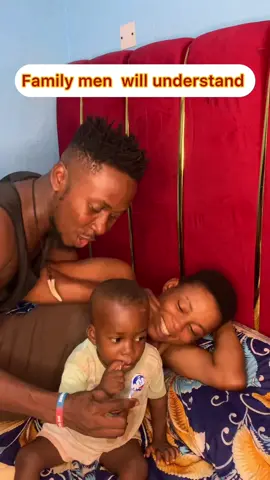 Family men will understand 