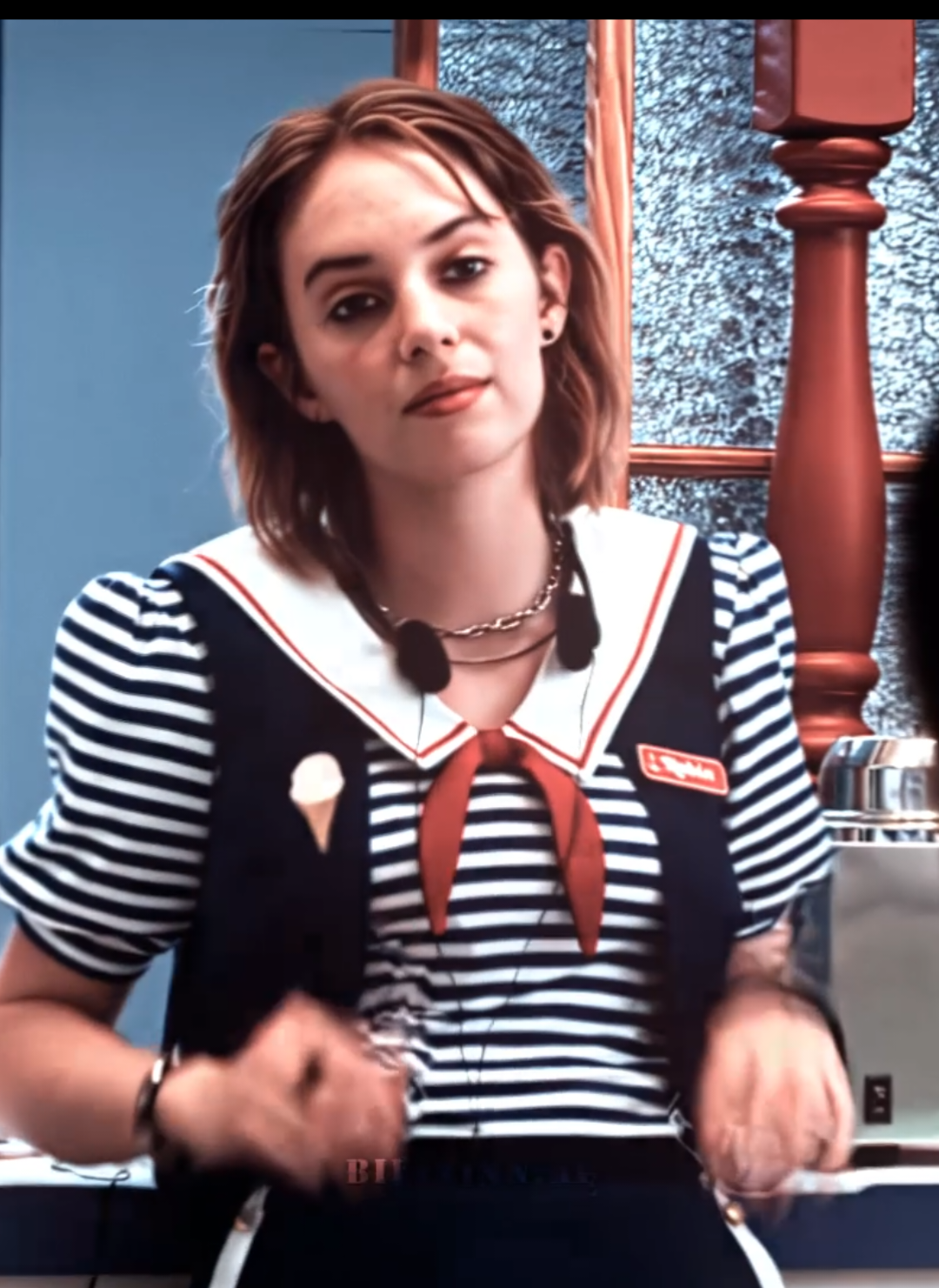 DIA 26 CHEGA NUNCA??! #robinbuckley #strangerthings #strangerthings5 #edit #fyp 