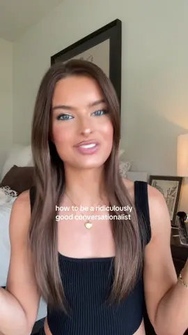 Tips to be more interesting + master communication 