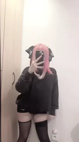 i luv nino #ninonakano #ninonakanocosplay 