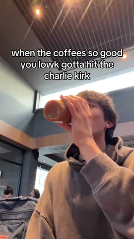 we are charlie kirk @mya 🧸 #abcxyz #hereforcharli #trumpandclinton #fyp 