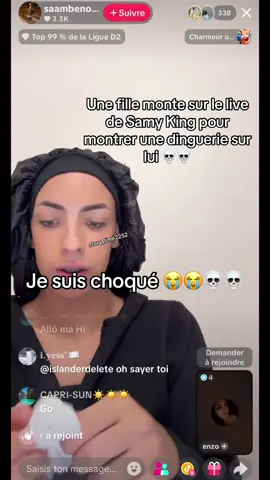 Je suis choqué 😭😭😭💀💀💀#pourtoi #fyp #foryou #samyking #fakebody 