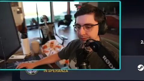 shroud is a clown #fyp  #expedition33 #shroud #arcraiders #thegameawards 